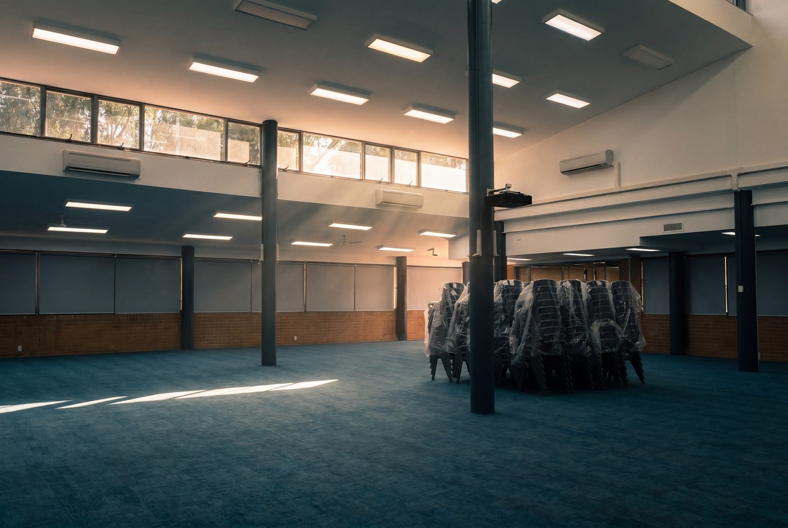 Amenities, fitout and refurbishment representative project