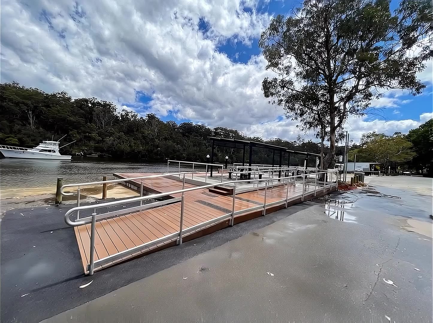 Carinya Road Boatramp