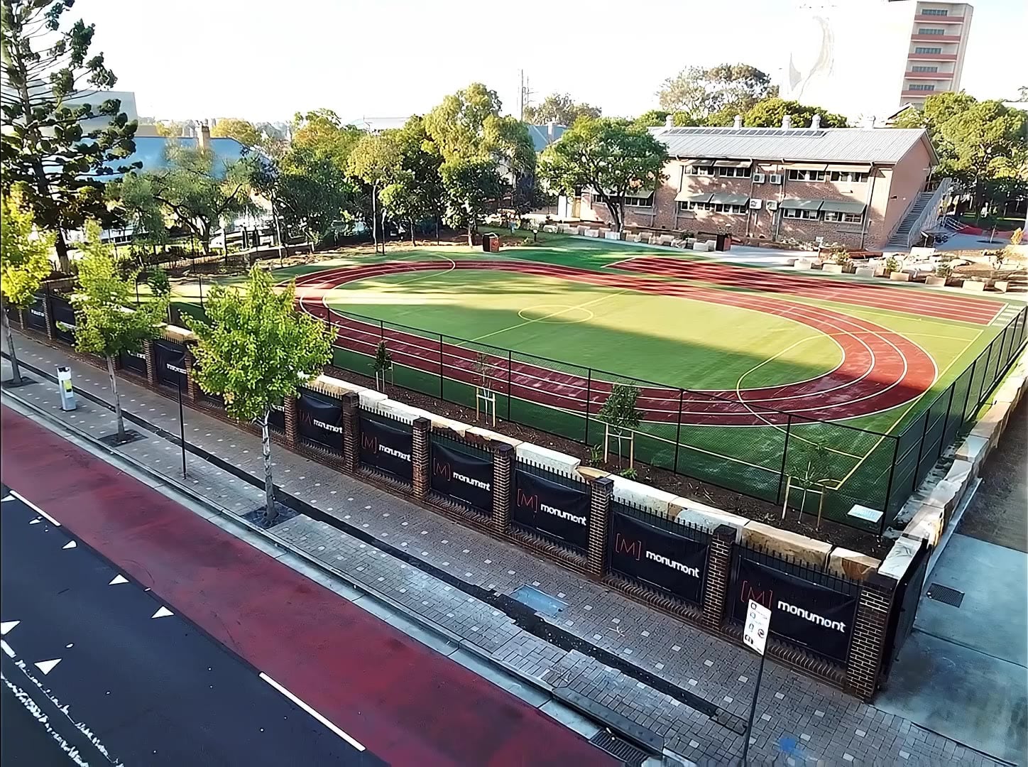 Liverpool Public School Sports Field